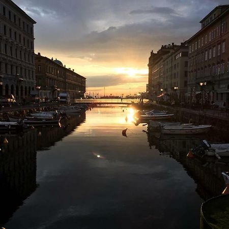 Le Cupole Di Trieste Exteriör bild