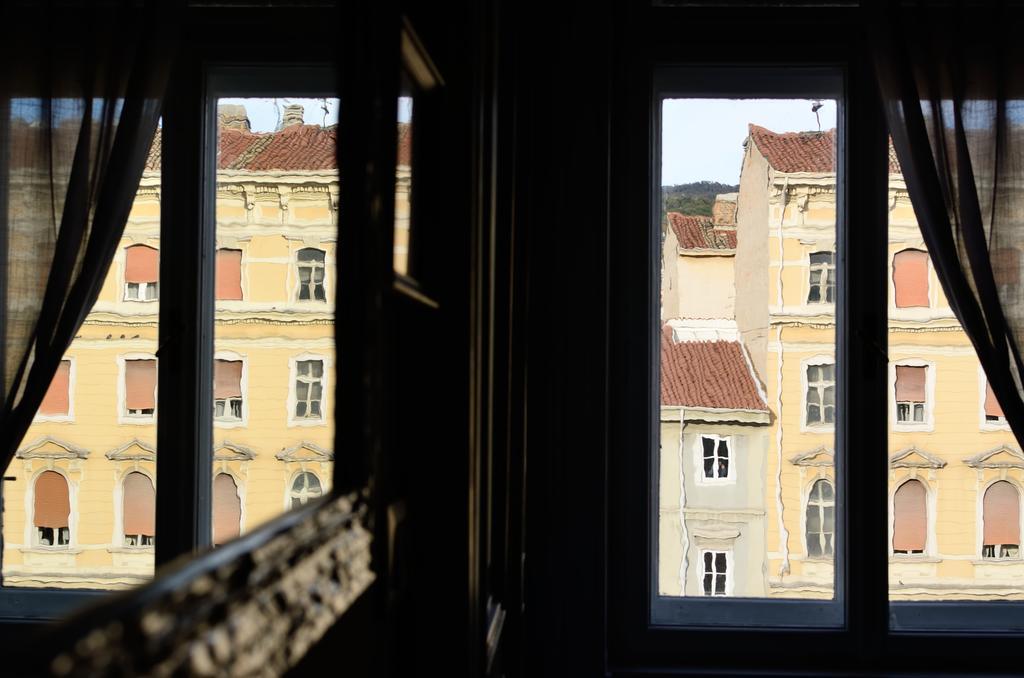 Le Cupole Di Trieste Exteriör bild