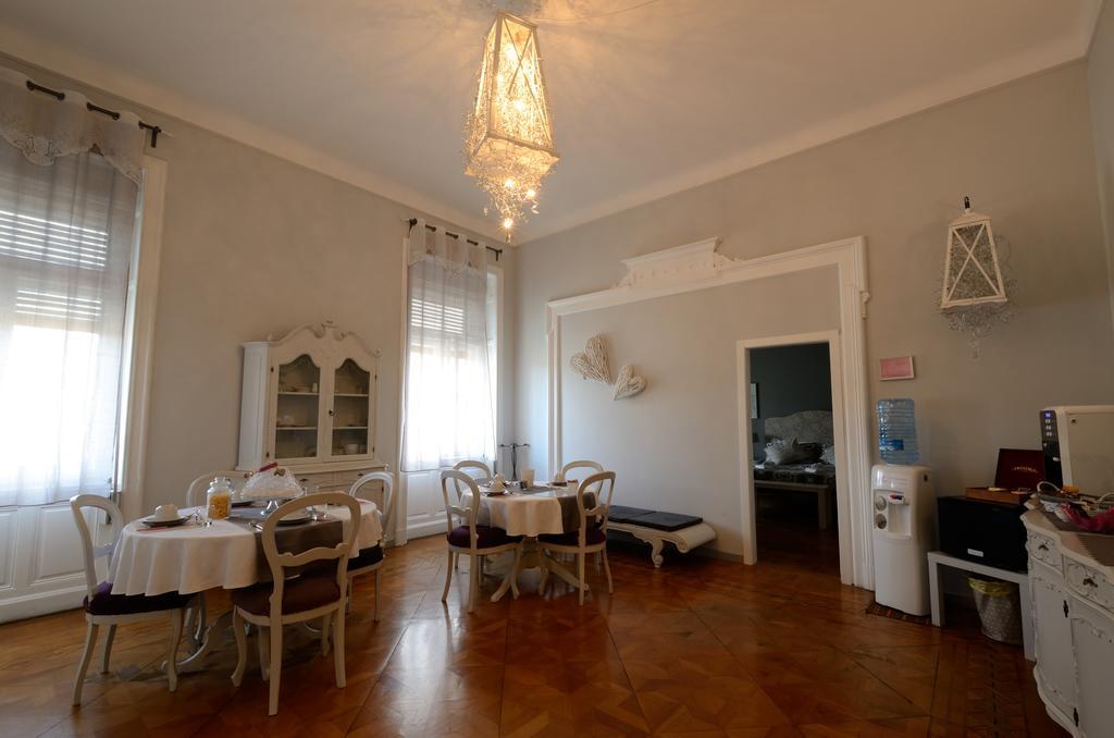 Le Cupole Di Trieste Exteriör bild