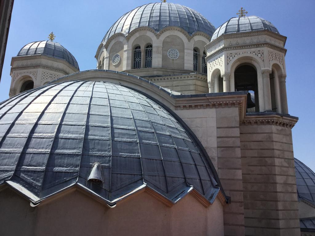 Le Cupole Di Trieste Exteriör bild