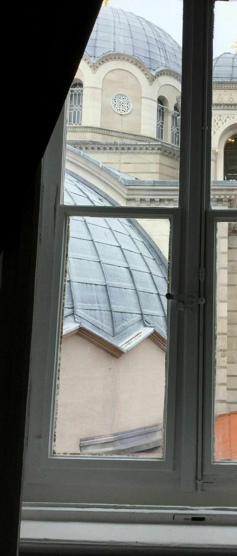 Le Cupole Di Trieste Exteriör bild