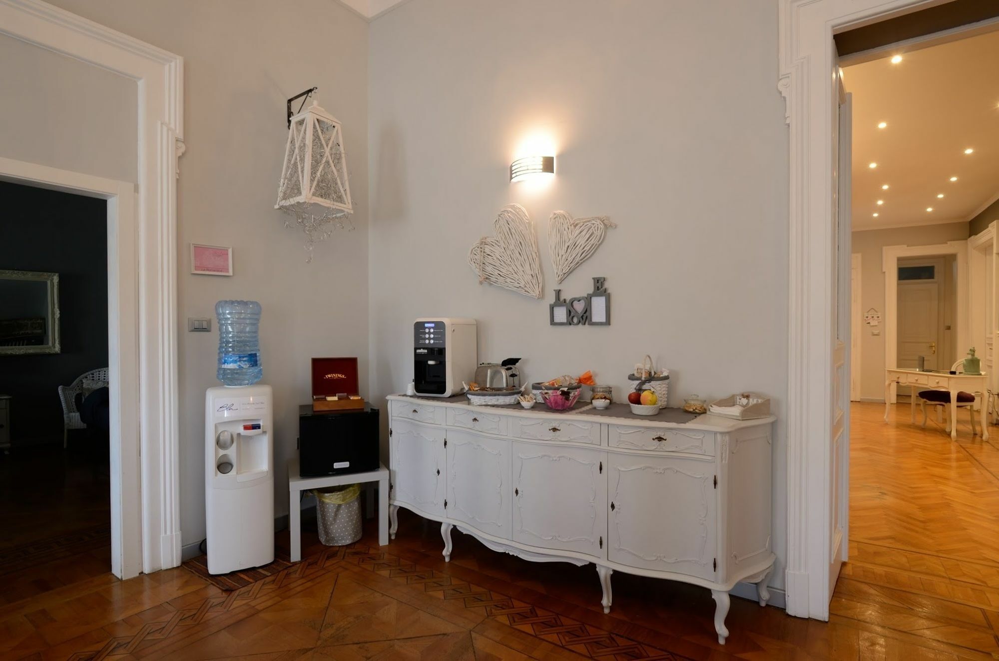 Le Cupole Di Trieste Exteriör bild