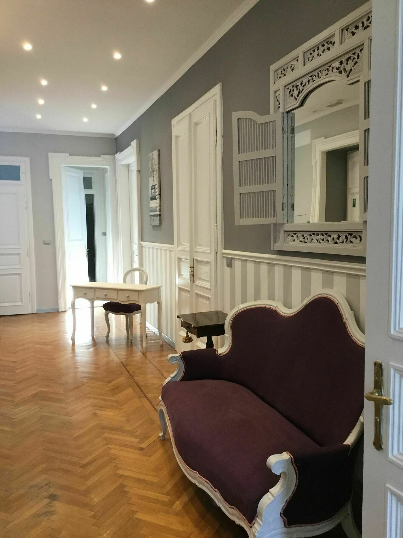 Le Cupole Di Trieste Exteriör bild