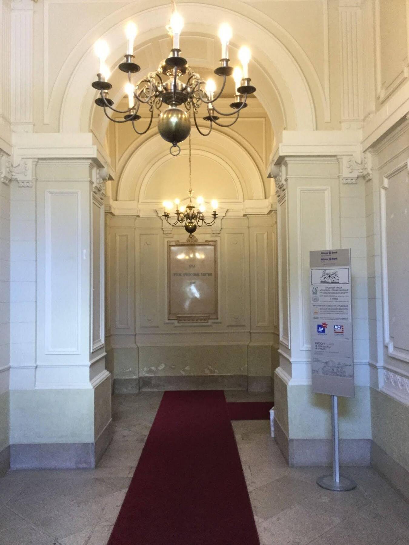 Le Cupole Di Trieste Exteriör bild